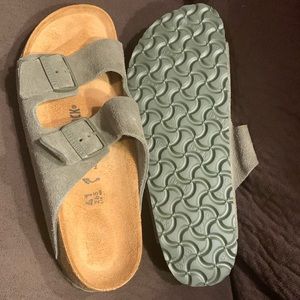 Birkenstocks new without the box. Size 41